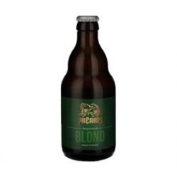 Vliegende Paard Prearis Blond 33cl - Hellobier