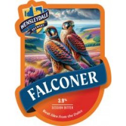Wensleydale Brewery Falconer