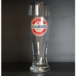 Camba Glas Weizen 0,5l - Biertempel