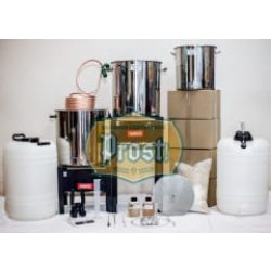 Equipo 30 litros – Versión (A). - Insumos Cerveceros Prost