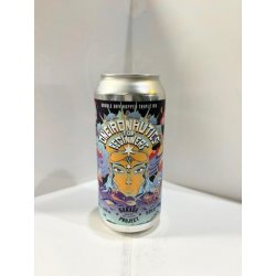 Garage Project - Oneironautics For Beginners DDH Triple IPA 9.0% 440ml - APOD Liquor