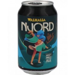 Walhalla Njord Hazy Pale Ale - Drankgigant.nl