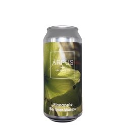Ārpus Brewing Co. Pineapple Berliner Weisse