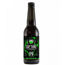 Brasserie Cap'taine Mousse IPA - Bierliebe