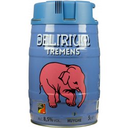 Delirium Tremens