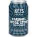 Brouwerij Kees Caramel Fudge Stout Almonds Brouwerij Kees Caramel Fudge Stout Almonds