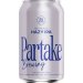Partake Hazy IPA Non Alcoholic 24 pack12 oz cans 