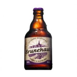 Brunehaut Glutenvrij Tripel 33Cl - Hellobier