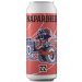 NAPARBIER - ZZ - American Amber Ale Lata 44cl NAPARBIER - ZZ - American Amber Ale Lata 44cl