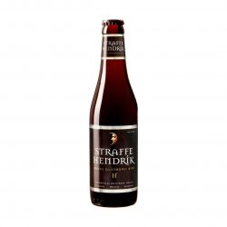 Straffe Hendrik Brugs Quadrupel Bier 11° Straffe Hendrik Brugs Quadrupel Bier 11°