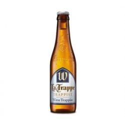 La Trappe Witte Trappist 33Cl - Hellobier