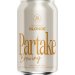 Partake Non Alcoholic Blonde 6 pack12 oz cans 