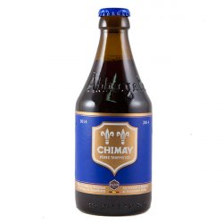 Abbaye Chimay, Bleu, 330ml Bottle - The Fine Wine Company
