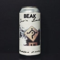 Beak Sonic Love - Brew Cavern