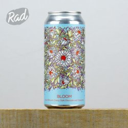 Hudson Valley Bloom - Radbeer