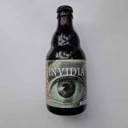 Zeven zonden Invidia - 330ml - 10% - GUN Speciaalbieren