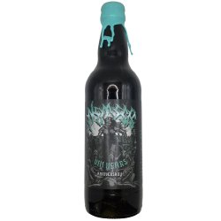 Seven Island Brewery Nemesis-8 Years Anniversary