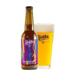 Yakka Hazy Haze - Cervezas Yakka