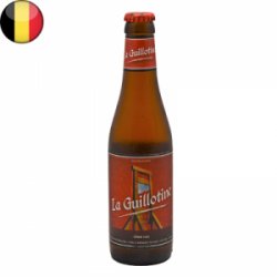 La Guillotine - Beer Vikings