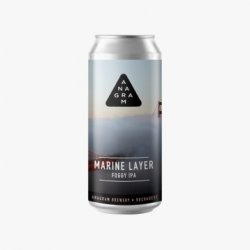 Anagram Brewery Marine Layer
