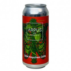 Ārpus Brewing Co. DDH Hopchest DIPA - Beerfreak