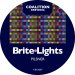 Coalition Brewing - Brite Lights Pilsner (ABV 4.0%) – 20L Keykeg Coalition Brewing - Brite Lights Pilsner (ABV 4.0%) – 20L Keykeg