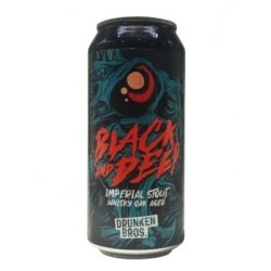 Drunken Bros Black & Deep