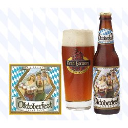 Penn Oktoberfest Lager 6 pack12 oz bottles - Beverages2u