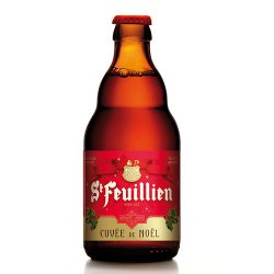 St Feuillien Cuvée de Noël