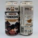 Brew York: Mocha Tonkoko Stout (440ml) 