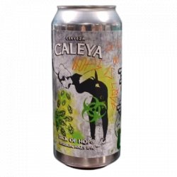 Sick of Hops Caleya                                                                                                  Session IPA - OKasional Beer