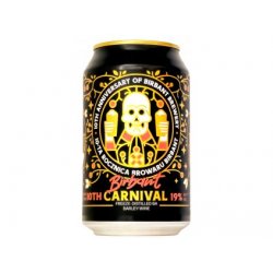 Birbant - CARNIVAL 330ml plech 19% alk. - Beer Butik