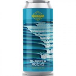 Snapper Rocks Basqueland Brewing - OKasional Beer