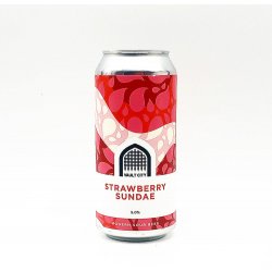 Vault City Strawberry Sundae  Modern Sour  5.0% - Premier Hop