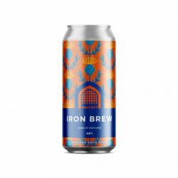 Vault City Brewing Iron Brew Sour