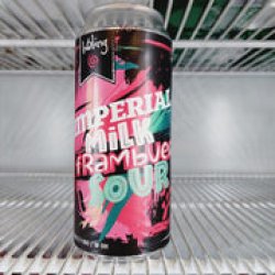 Walung. Imperial Milk Frambuesa Sour - Una Botillería Más