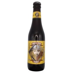 Grutte Pier Brouwerij Grutte Pier Dubbel