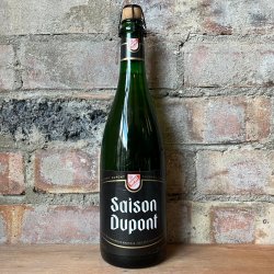 Brasserie Dupont Saison Dupont 6.5% (750ml) - Caps and Taps