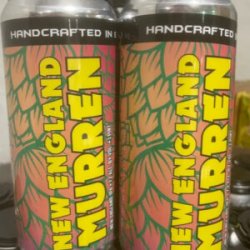 Pizza Boy New England Murren River IPA 2416 oz cans - Beverages2u