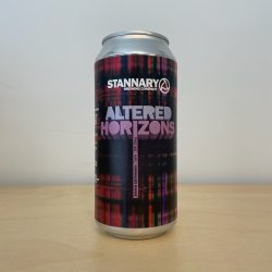 Stannary Altered Horizons (440ml Can) - Leith Bottle Shop