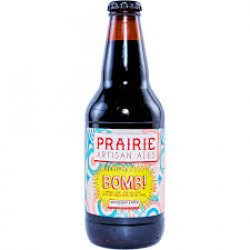 Prairie Bomb! Stout 12 oz bottle - Beverages2u