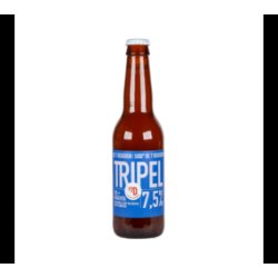 7 Deugden Tripel 33cl - Hellobier