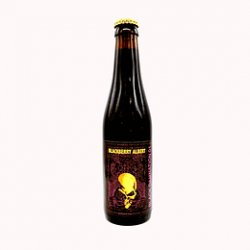 De Struise Black Damnation 01 - BlackBerry Albert - Cask Chile