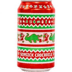 Prairie Seasick Crocodile Sour 4 pack16 oz cans - Beverages2u