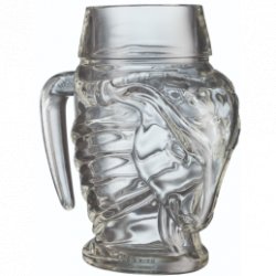 Velkopopovický Kozel Beer Glass Goat 500ml - Pivana CZ