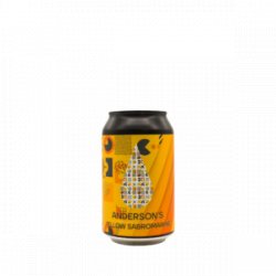 Yellow Sabromarine  Anderson’s  6,9% Vol.  330 ml - naïv