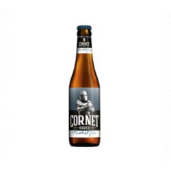 De Hoorn Cornet Oaked Alcohol-free 33cl - Hellobier