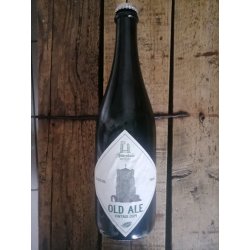 Abbeydale Old Ale 2024 8% (750ml bottle) - waterintobeer