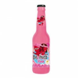 BELZEBUTH PINK 33cl - Hyperboissons