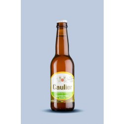 Caulier 28 Sin Gluten Blond - Cervezas Cebados